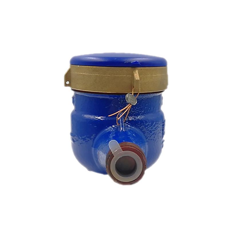 厂家供应外贸出口DN15干式R160外调多流速水平旋翼冷热机械水表