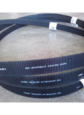 GATES POLYFLEX 2/11M1800JB USA 3/11M1800JB冷却塔进口车床皮带
