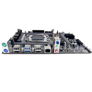 3电脑主板 D3内存E5 全新X99主板LGA2011 2678 2666V3cpu套装