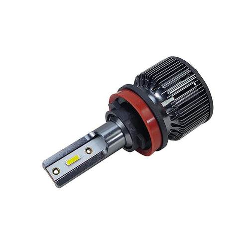 适用本田丰田日产马自达别克大众LED车灯35W H1 H7 H11 9005跨境