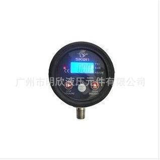 台湾SKON多功能数显压力表SDI04-B-2-2-250【正品】