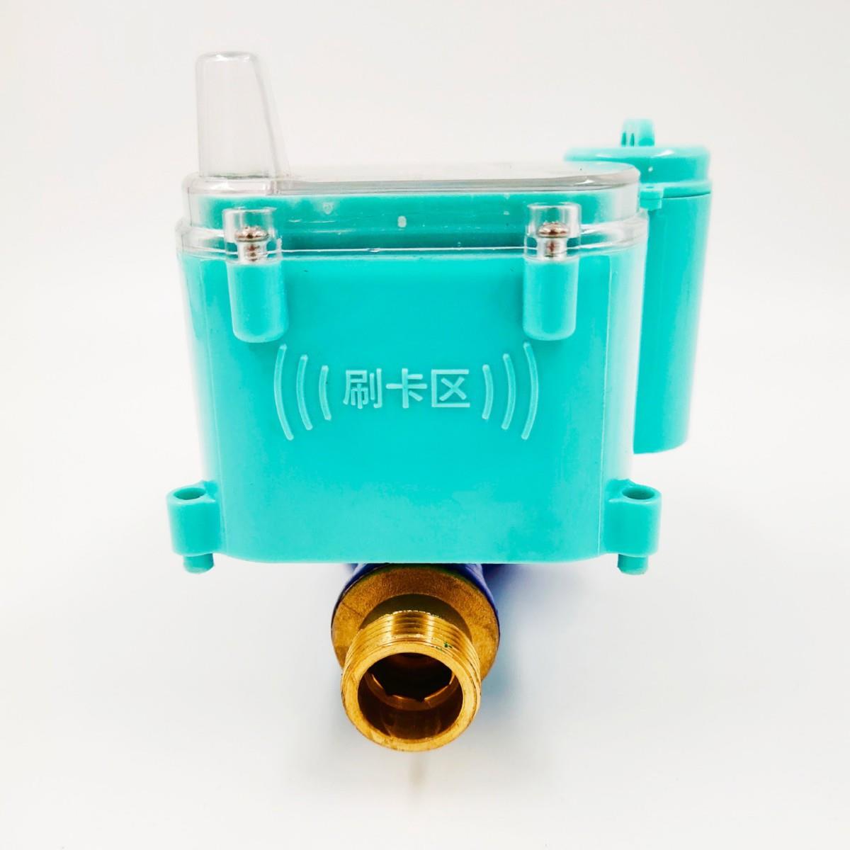 厂家直供远传水表家用仪器仪表小区用无线智能阀控电子远传水表