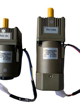 供应6w25w40w90w120w200w250w300w400w可调电机交流减速马达电机