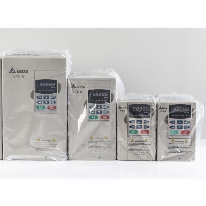 台达变频器VFD007B21A单相220V/0.75KW高性能通用型/全新原装