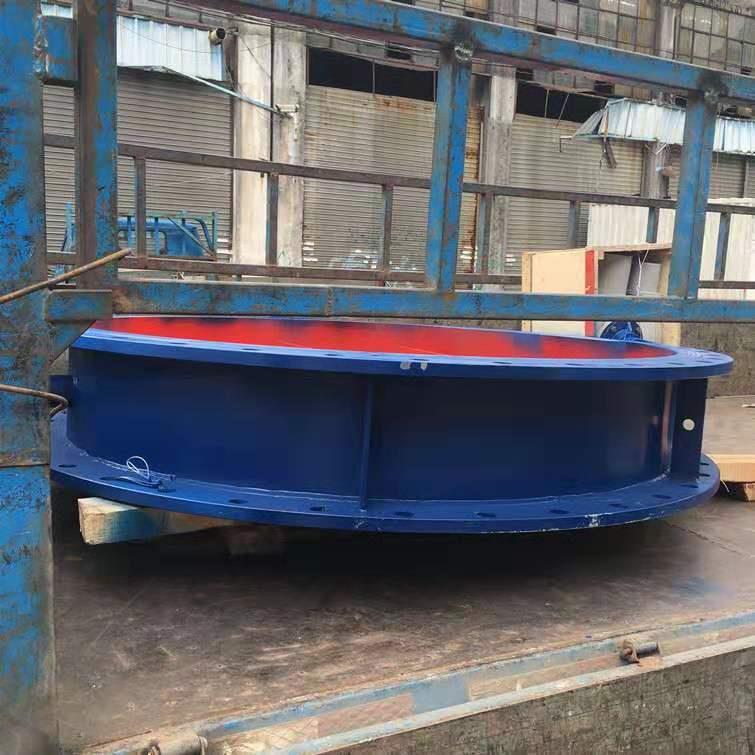 气动通风法兰蝶阀DN1000电动法兰通风蝶阀DN900不锈钢304法兰蝶阀