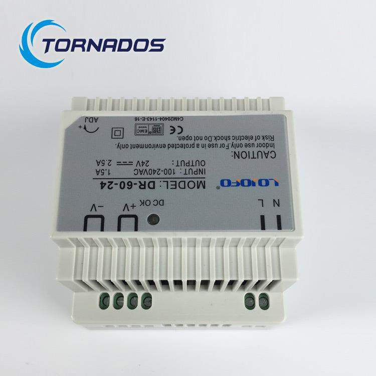 5V6.5A导轨式开关电源DR-60-5导轨式直流电源工业楼宇电箱用电源,五金/工具,开关电源,淘宝优惠券,粉丝福利购,淘宝优惠卷