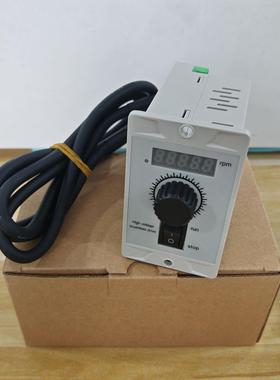 KOHO直流无刷电机调速电动机150W高速5GN10KB齿轮减速马达配调速