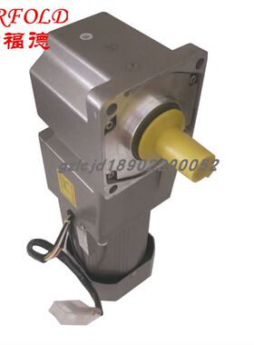 直角中实减速机6IK200RGU-CF/6GU-15RT/US-200W调速马达