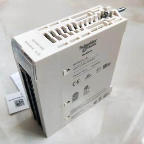 M580 BMXRMS004GPF schneider CPU 模块 全新现货 议价