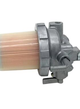 油水分离器129100-55621五管适用于PC30/35 40/45 50/55洋马94/88