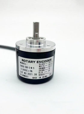 ROATRY ENCODER旋转编码器E40S6-120-3-T-24现货技术支持正品发票