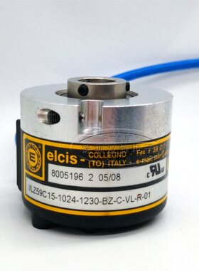 ELCIS艾西斯编码器 LZ59C15-1024-1230-BZ-C-VL-R-01 全新原装
