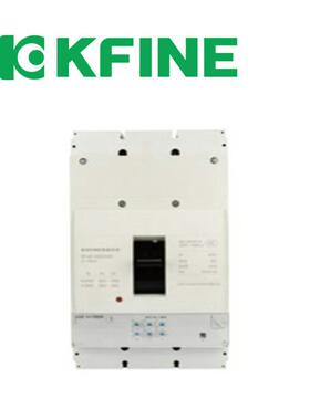 江苏大全凯帆开关智能型塑壳断路器KFM3E电子脱扣器配电保护
