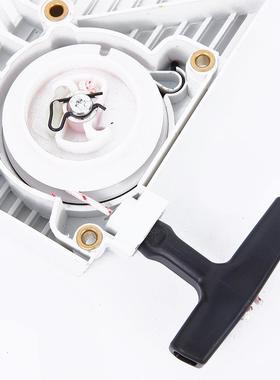 适用斯帝尔割草机FS160 220 280 75 80 85R 90 110拉盘启动器配件