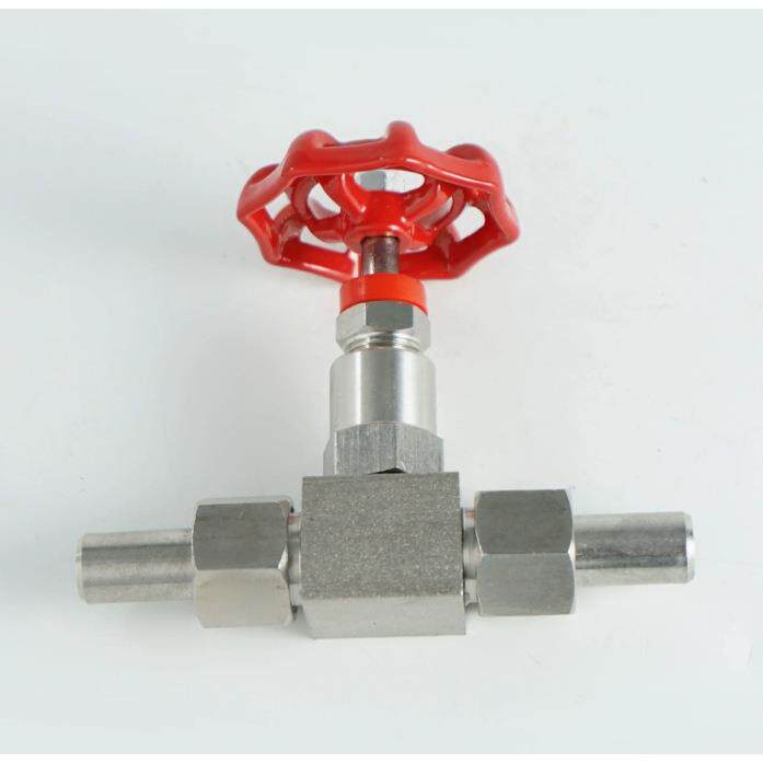 J23W-160P 外螺纹焊接式针型阀 不锈钢针型阀 高压针型阀 DN15 20