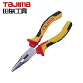 2206 1203 三色柄6寸尖嘴钳 TAJIMA 田岛