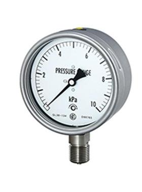 进口卫生压力表 SU8E SU81系列 SU81-733-1411 NKS压力计