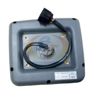 9挖掘機顯示屏21Q6 適用于現(xiàn)代R220LC R225 30105