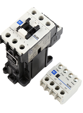 常熟富士电梯静音交直流接触器SL09 SL25 SL40 AC110V DC220配件