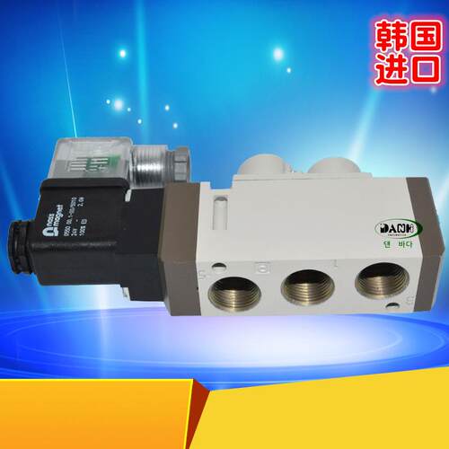 韩国DANHI丹海SY9120SY9220SY9320气动电磁阀ARK睿客换向电磁阀
