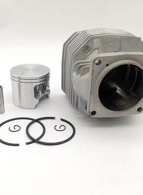 适用Husqvarna切割机 K1250-1260-3120 胡斯华纳60MM气缸活塞总成