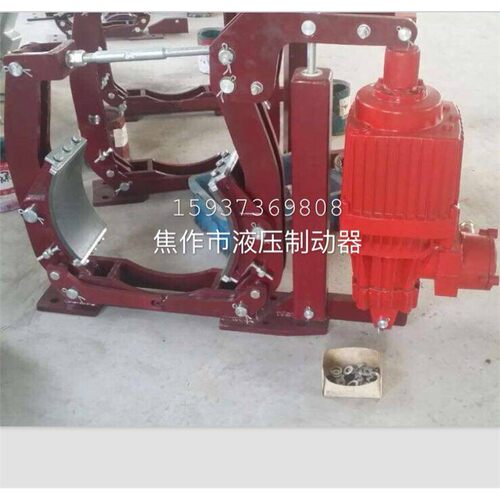 焦作防爆隔爆型电力液压
