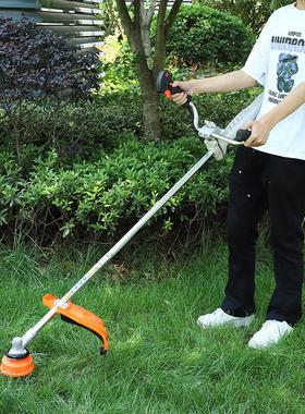 CG430侧挂割草机二冲程小型农用园林除草机大功率汽油割灌机定制