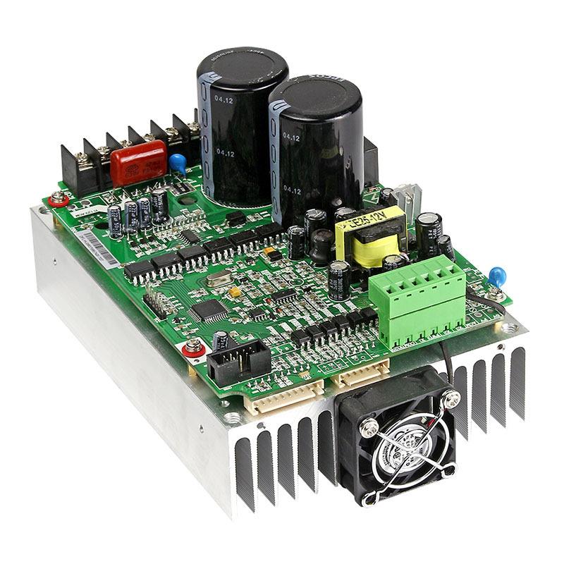 裸板通用变频器2.2KW三相输出电机变频调速器一对一指导厂家直销