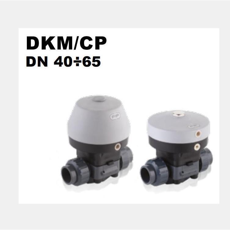 FIP格林韦德气动隔膜阀CMUIVNC020F/PVC-U/FPM原装现货一件