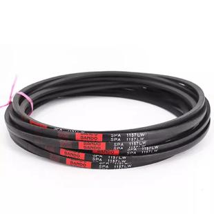 SPA2650窄V带 SPA2632 进口阪东BANDO三角皮带SPA2607LW SPA2617