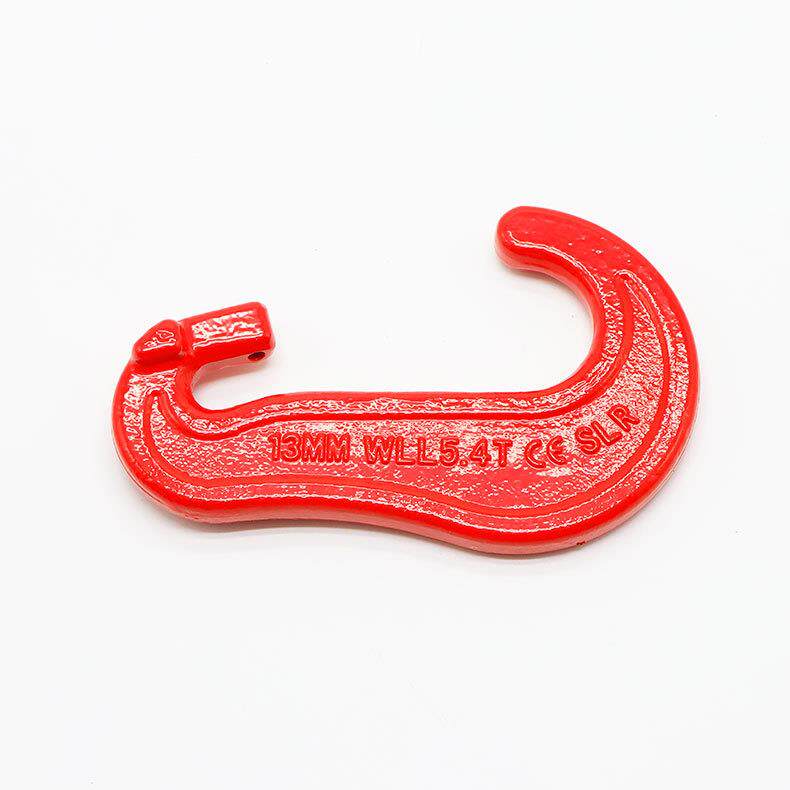 管桩钩吊水泥管桩专用吊钩5.4吨13MM配蝴蝶扣3.75吨11MM链条吊钩