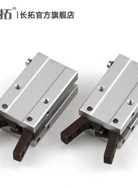 亚德客型气动手指气缸 HFTY HFY6 HFY10 HFY16 HFY20 HFY25/32