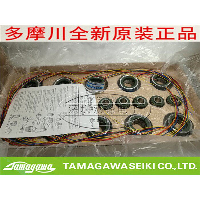 TS2640N671E110 TAMAGAWA多摩川编码器 旋变全新正品奔特纺机配件 - 实物图