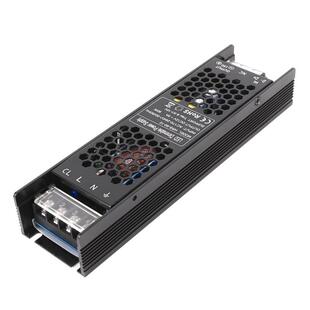 12V60W调光开关电源可控硅调光电源0 10V调光电源ce纸盒包装