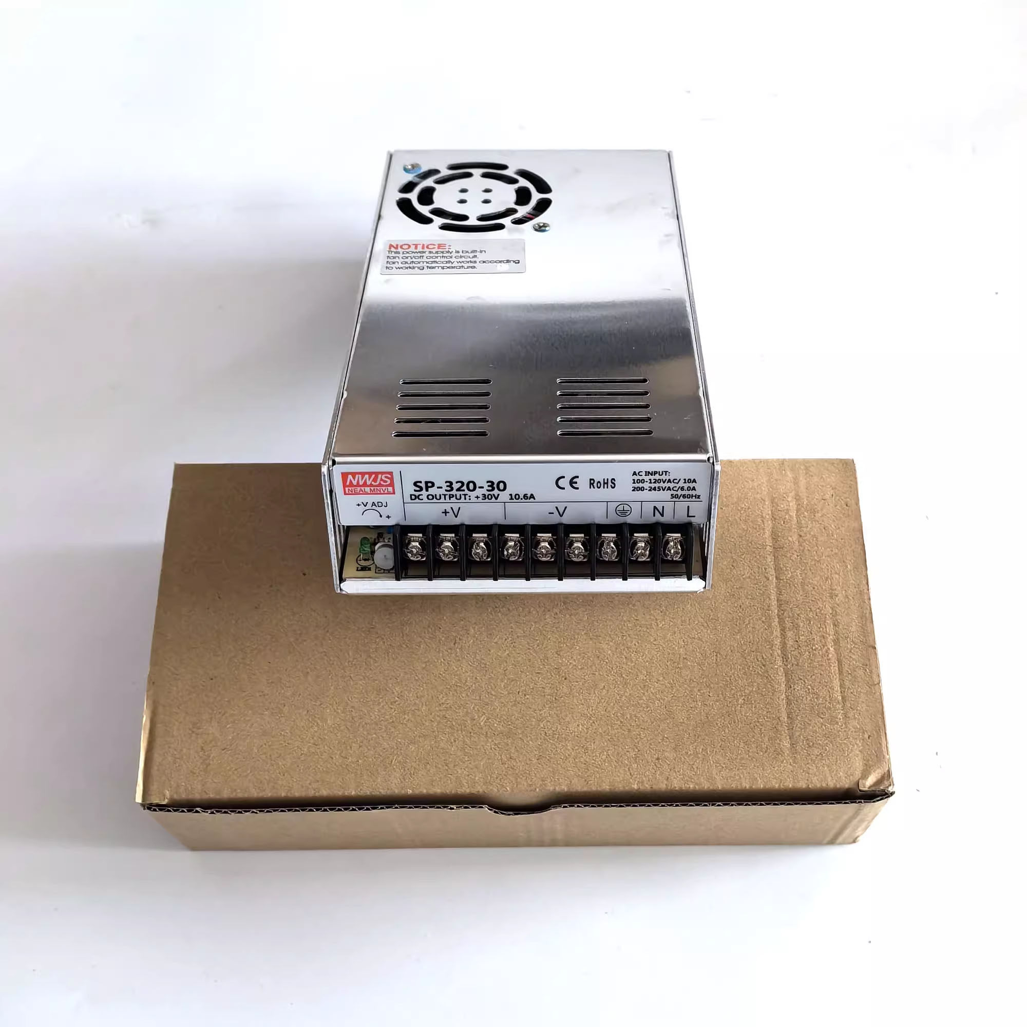 NES-150-24明伟开关电源SP-200-27 320-27 320-30 320-24 D-120B