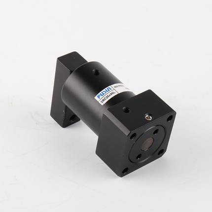 转角下压气缸 ACK/SRC25X90L 90度旋转 亚德客型 气动气缸