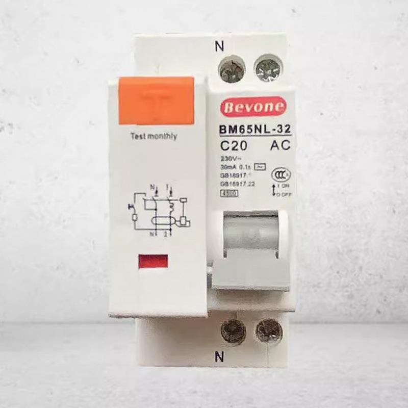 供应北京北元小型断路器 BM65系列 微型断路器