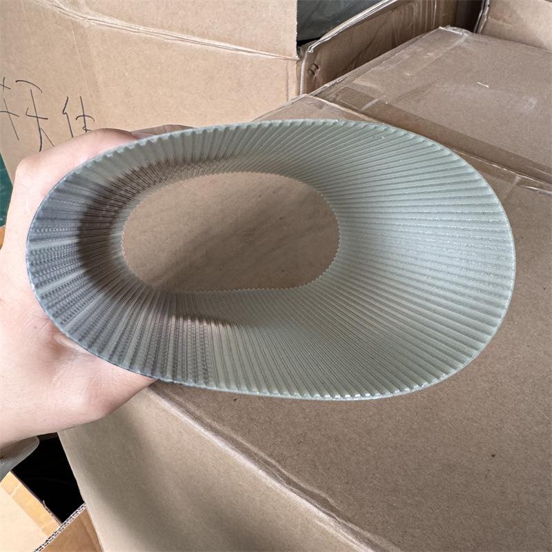 OPTIBELT奥比欧皮特T2.5AT3T5T10PU同步带皮带传动带钢丝低拉伸率