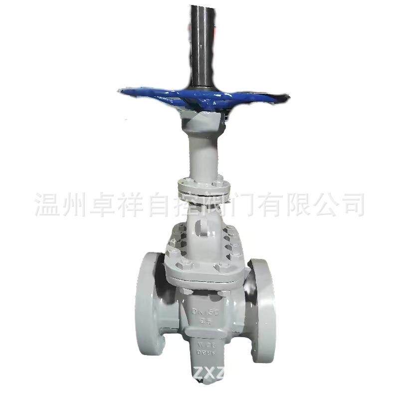 带导流平板闸阀 油田专用阀门 Z43F/Z43WF 无导流平板闸阀