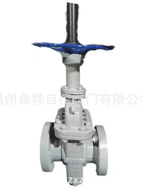 带导流平板闸阀 油田专用阀门 Z43F/Z43WF 无导流平板闸阀