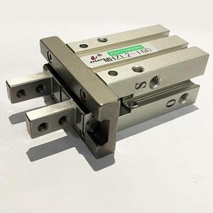 支点开闭型机械气爪 MHY2气动手指气缸 MHZ2 MHC2
