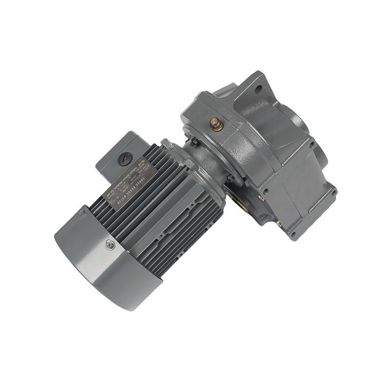 FAF减速机F37/F47/F57/F67/F77/F87/F97/F107平行轴FA斜齿轮电机