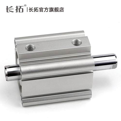 CQ2WB50- CDQ2WB50-5-10-15-2-25x30x40x50SMC型双出薄型气缸