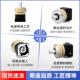 高精密斜齿行星 低噪音大扭矩同齿配步进伺服电机齿轮箱 减速机