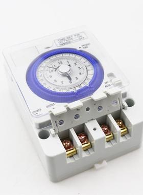 TB388 定时器开关时间控制机械路灯蓄电工业家用