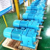 可定制各型号R系列硬齿面减速机减速器生产周期短发货快欢迎选购