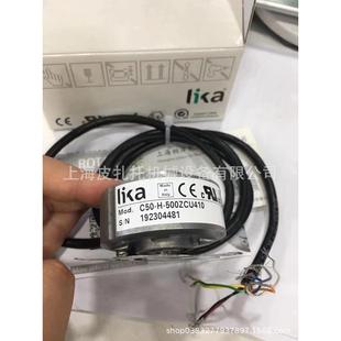 到直发 Lika莱卡标准编码 器I41 400ZCU46R现货款