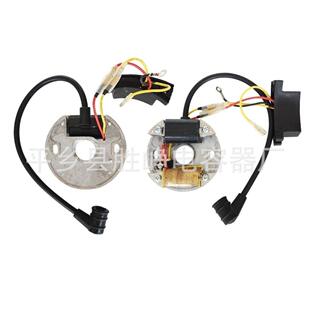 YD-78/81大油锯点火线圈 点火器6MF-28/30风力灭火机高压包控制盒