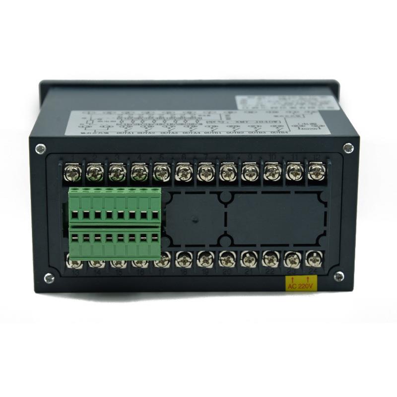 XMT-800W智能八通道测控仪 压力数字显示仪表