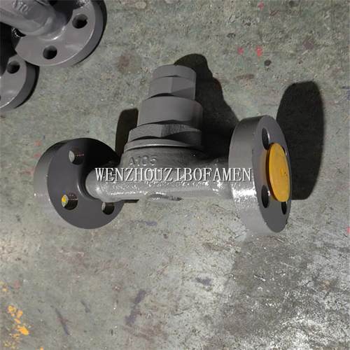 S22R可调双金属片式疏水阀 CS17H-25P S17H-25P不锈钢蒸汽疏水器